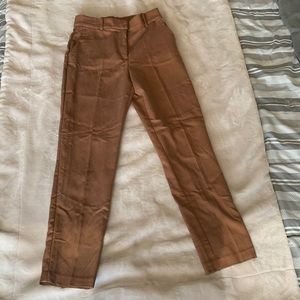 3/$20 🤩 H&M Dark Tan Trousers